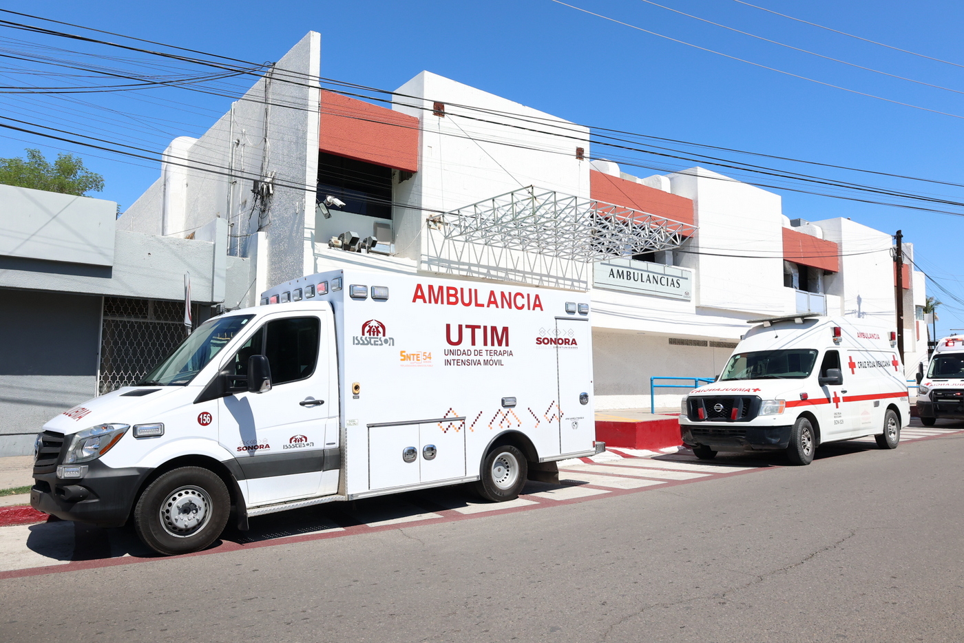Ofrece ISSSTESON atención de urgencias las 24 horas en hospitales en Semana Mayor